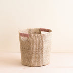 Practical Living Abaca Octagon Basket for daily home and personal routines with home organization and everyday goods