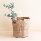Practical Living Abaca Octagon Basket for daily home and personal routines with home organization and everyday goods