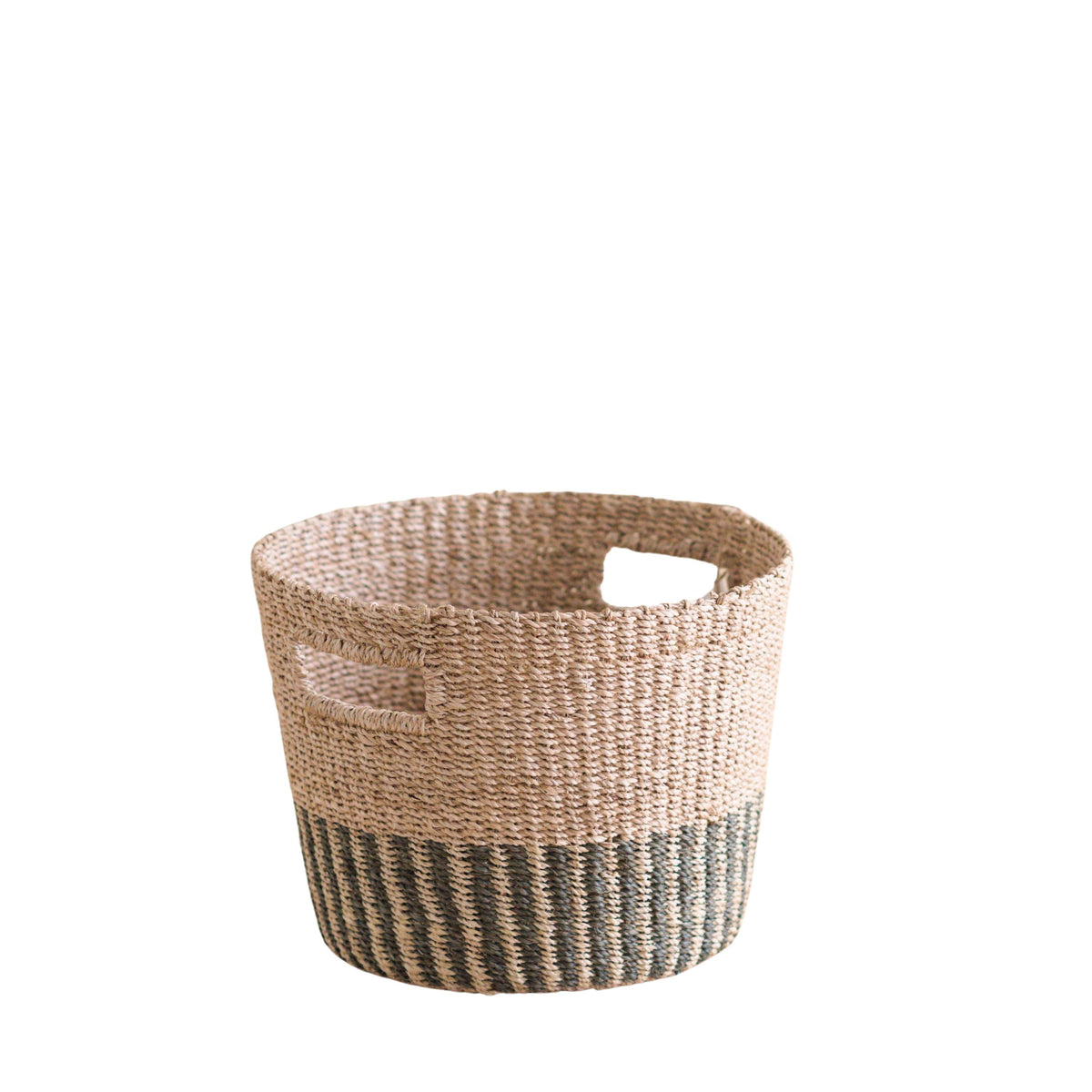 Abaca Tapered Basket