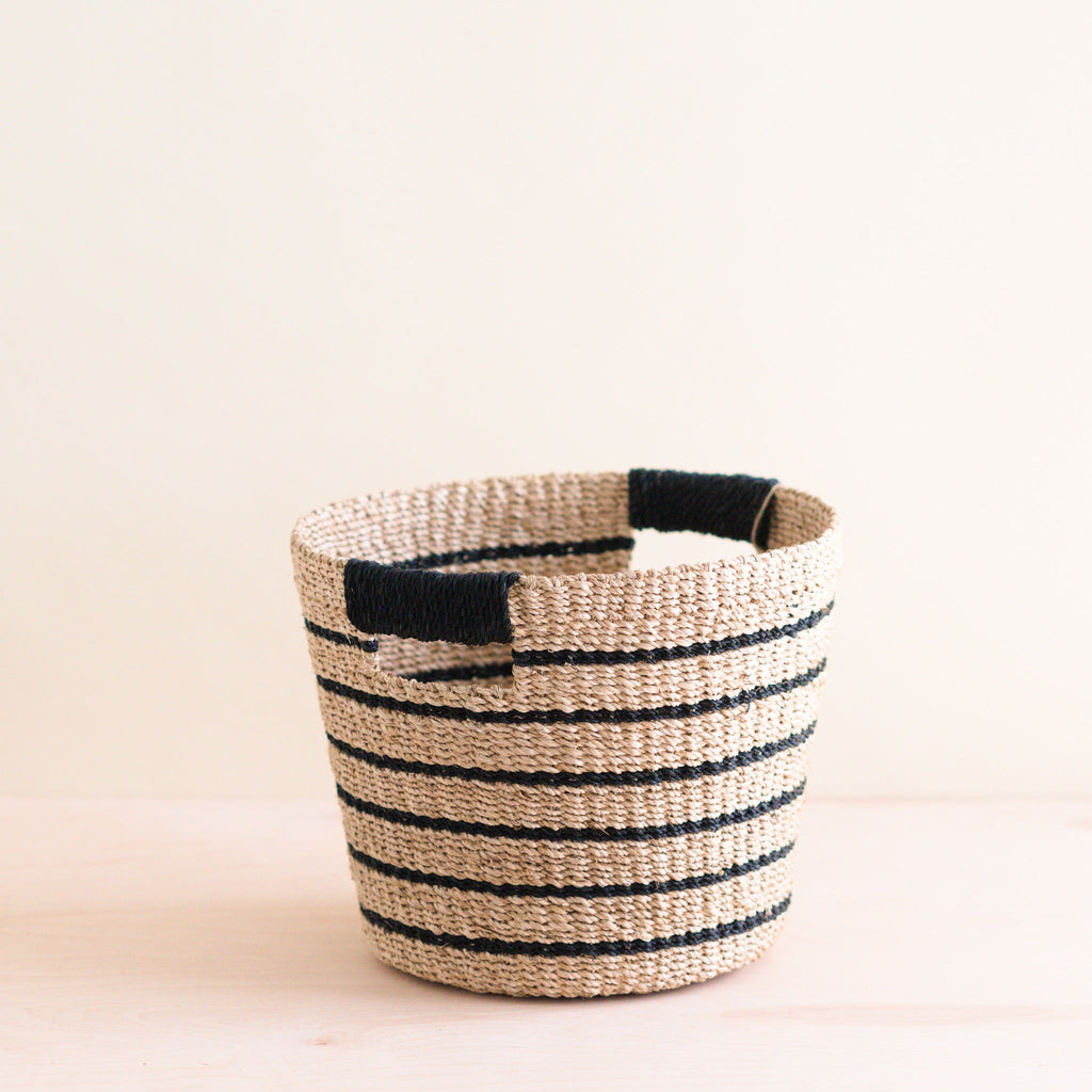 Daily Care Abaca Tapered Basket for daily home and personal routines with home organization and everyday goods