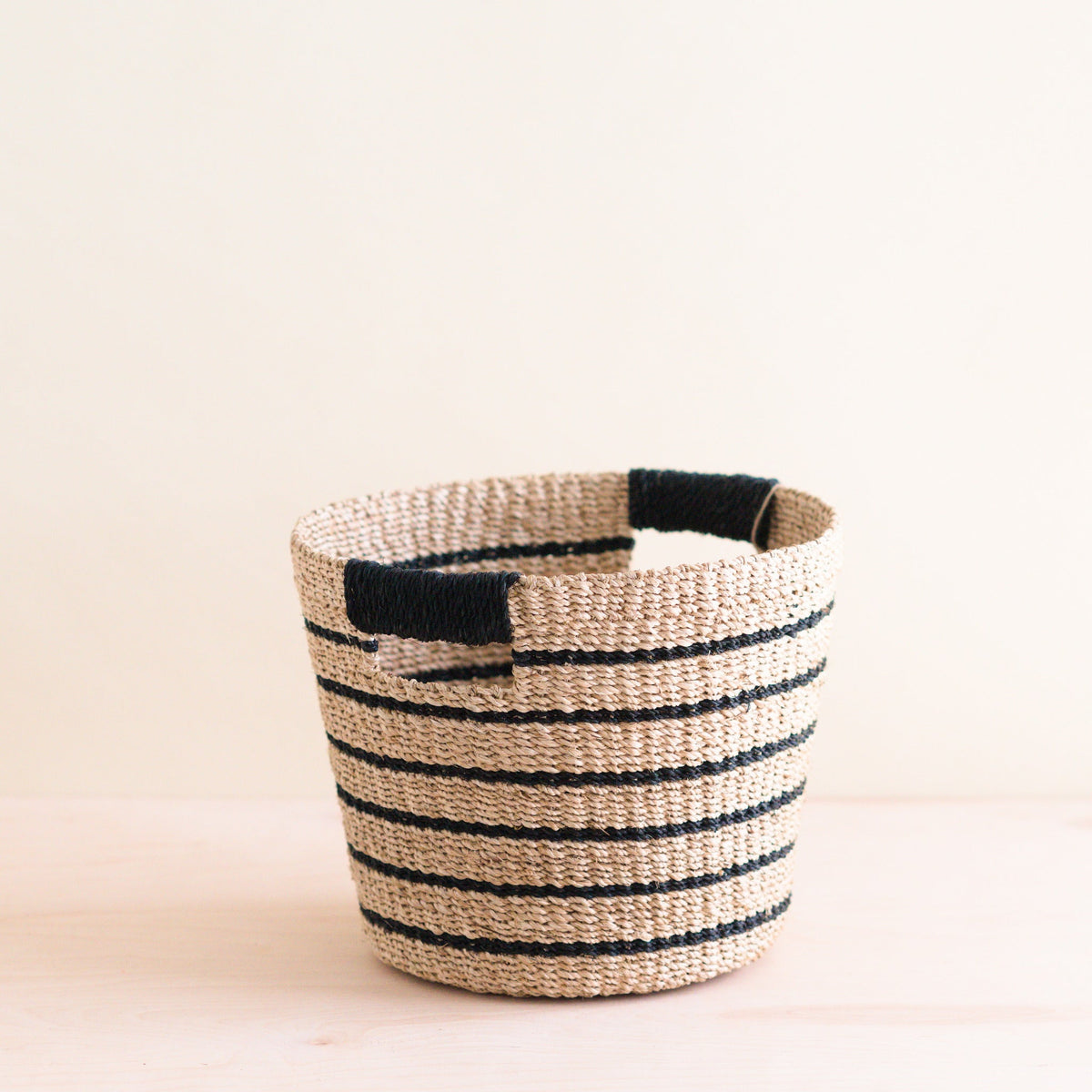 Daily Care Abaca Tapered Basket for daily home and personal routines with home organization and everyday goods