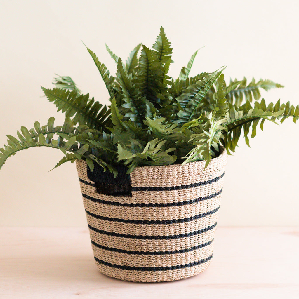 Daily Care Abaca Tapered Basket for daily home and personal routines with home organization and everyday goods