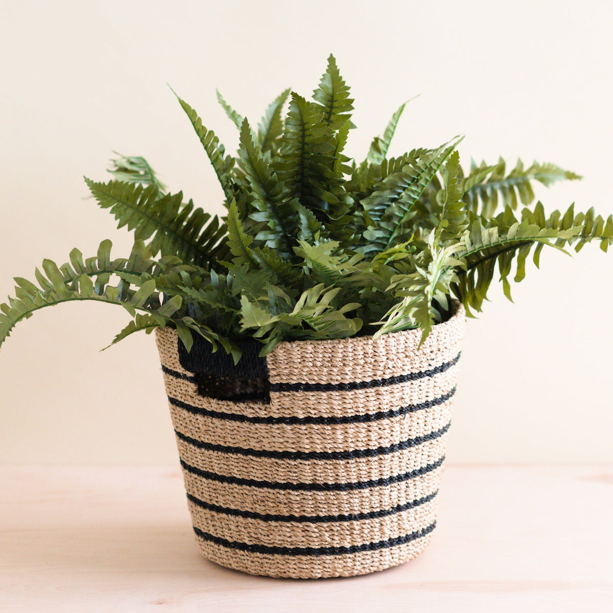 Daily Care Abaca Tapered Basket for daily home and personal routines with home organization and everyday goods