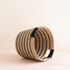 Daily Care Abaca Tapered Basket for daily home and personal routines with home organization and everyday goods