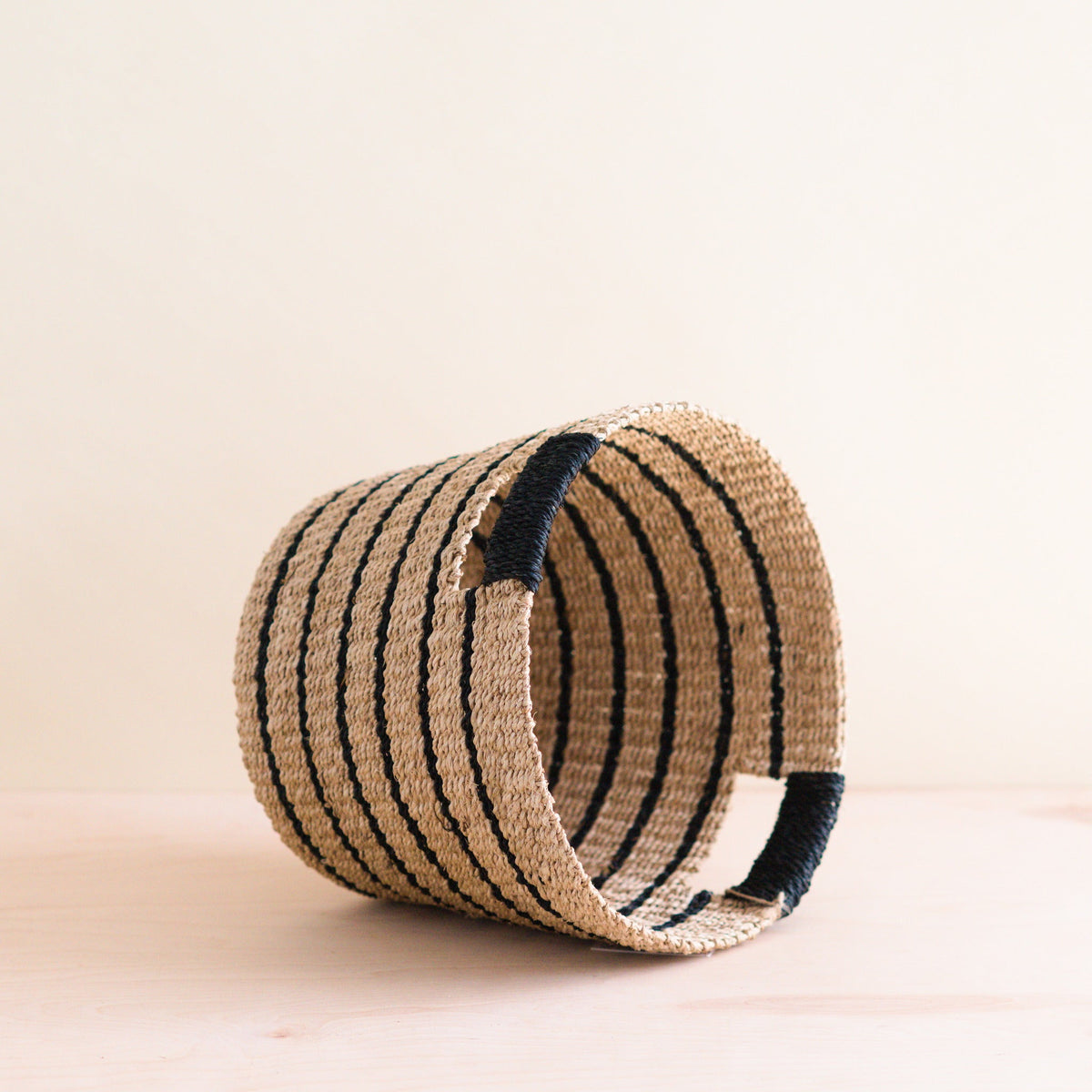 Daily Care Abaca Tapered Basket for daily home and personal routines with home organization and everyday goods