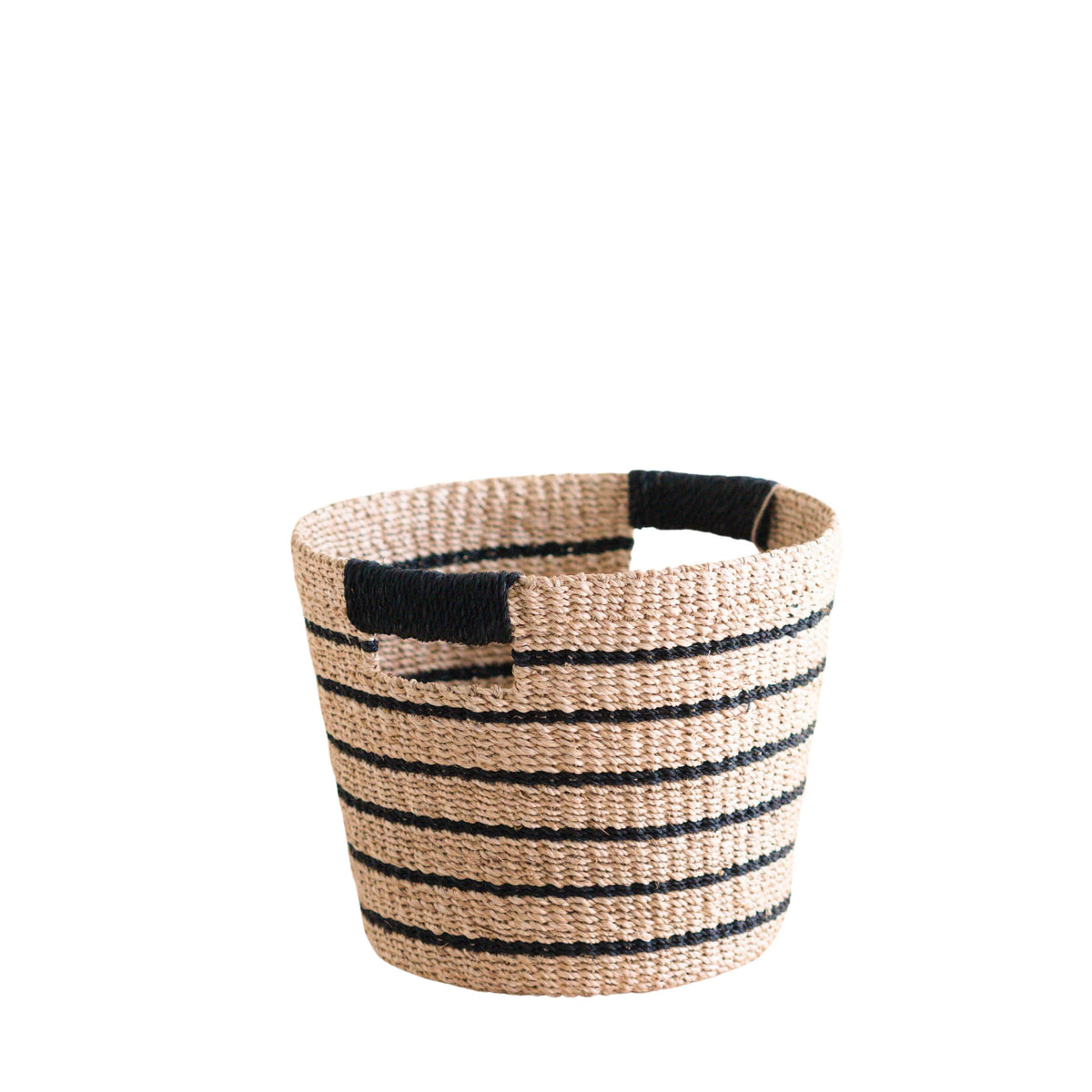 Abaca Tapered Basket