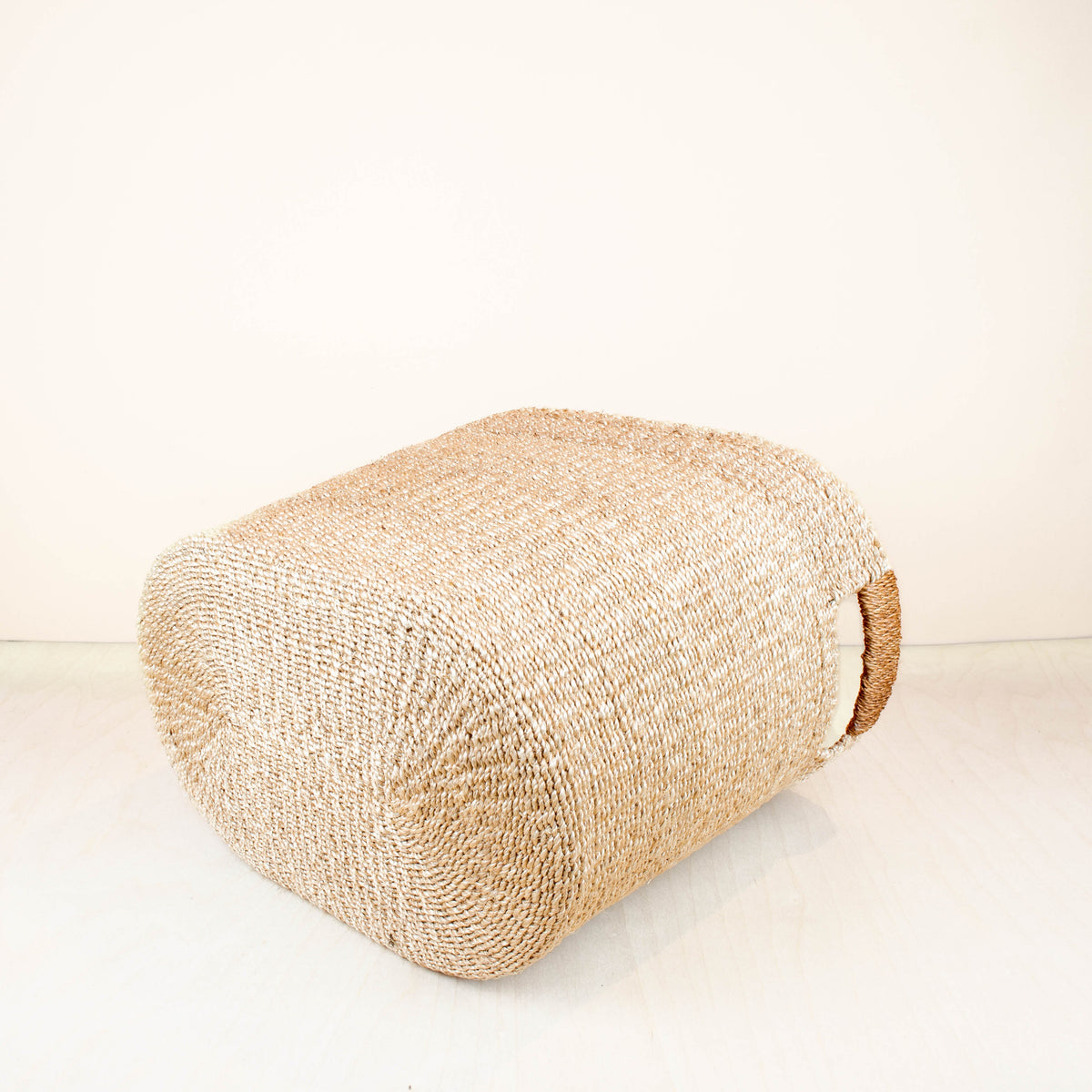 Daily Care Abaca Rounded Oval Basket, set of 2 for daily home and personal routines with home organization and everyday goods