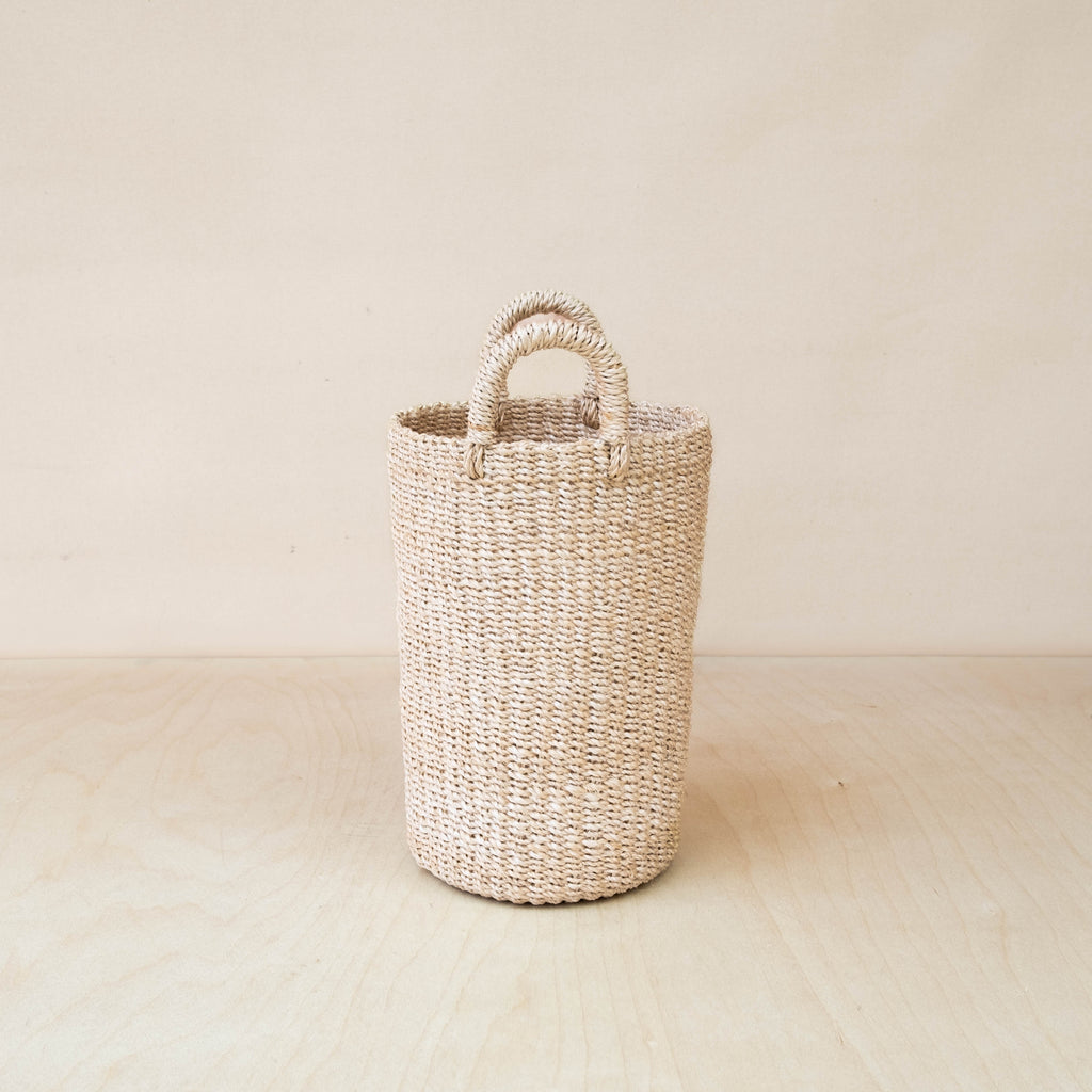 Everyday Home Abaca Cylinder Vase for daily home and personal routines with home organization and everyday goods