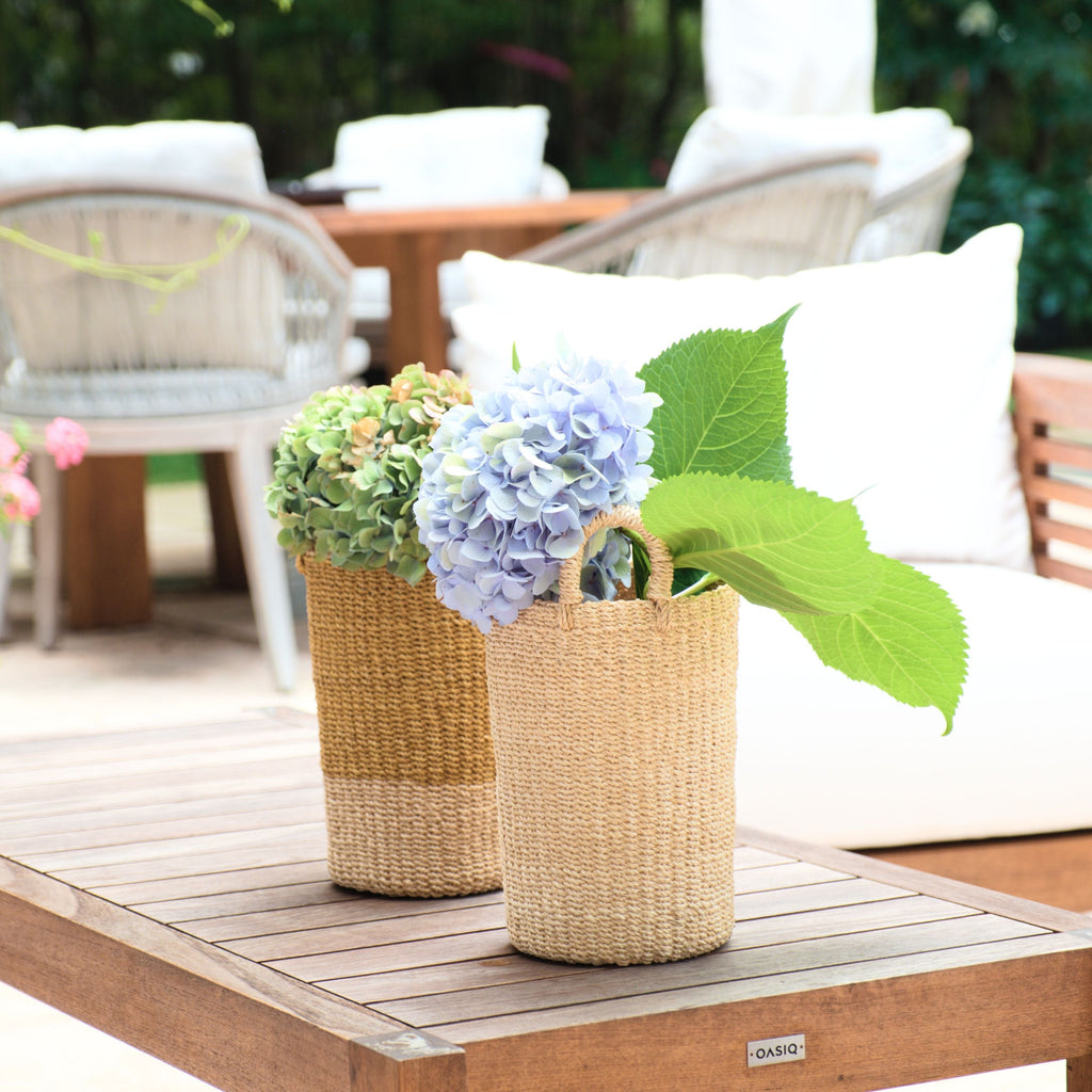 Everyday Home Abaca Cylinder Vase for daily home and personal routines with home organization and everyday goods