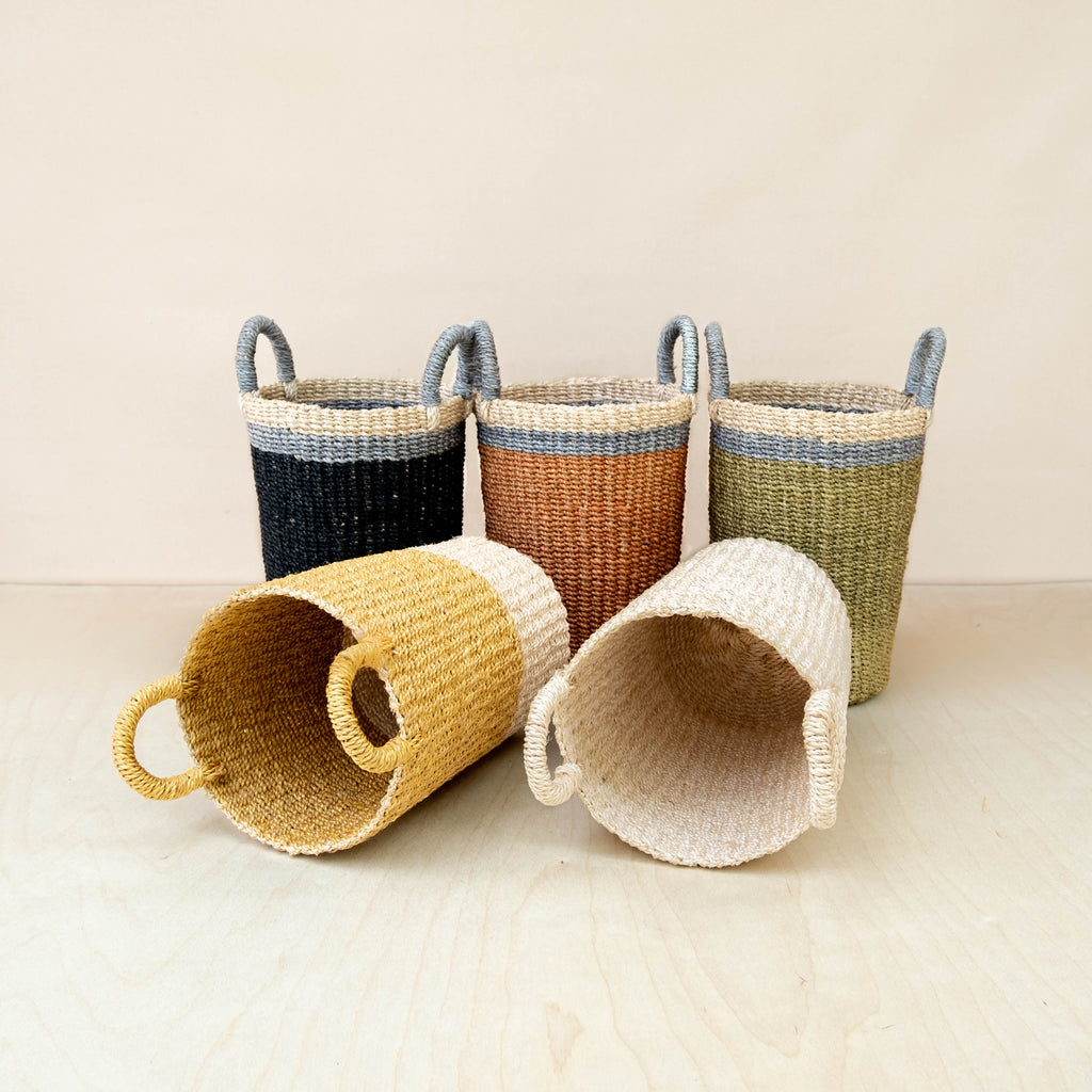 Everyday Home Abaca Cylinder Vase for daily home and personal routines with home organization and everyday goods