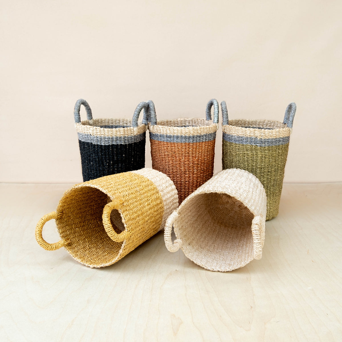 Everyday Home Abaca Cylinder Vase for daily home and personal routines with home organization and everyday goods