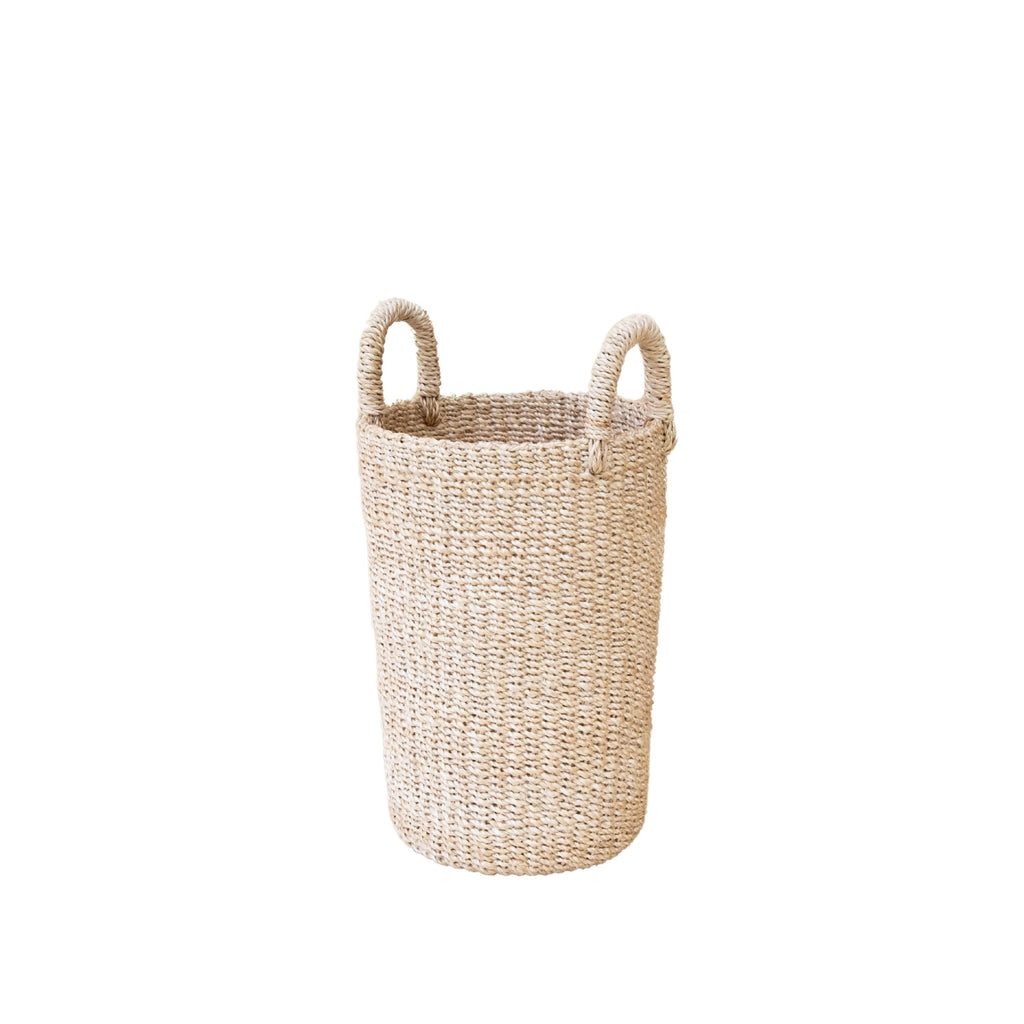 Abaca Cylinder Vase