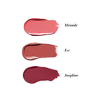 Practical Living Legends to Love Kit - Full-Size Serum Lipsticks for daily home and personal routines with facial skin and sun care