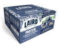 Blueberry Sunflower Butter Protein Bars
