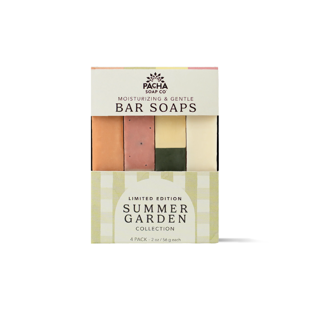 Bar Soap Set - Summer Garden