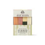 Bar Soap Set - Summer Garden