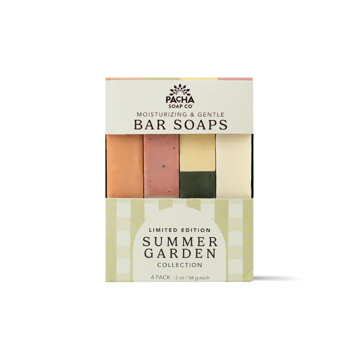 Bar Soap Set - Summer Garden