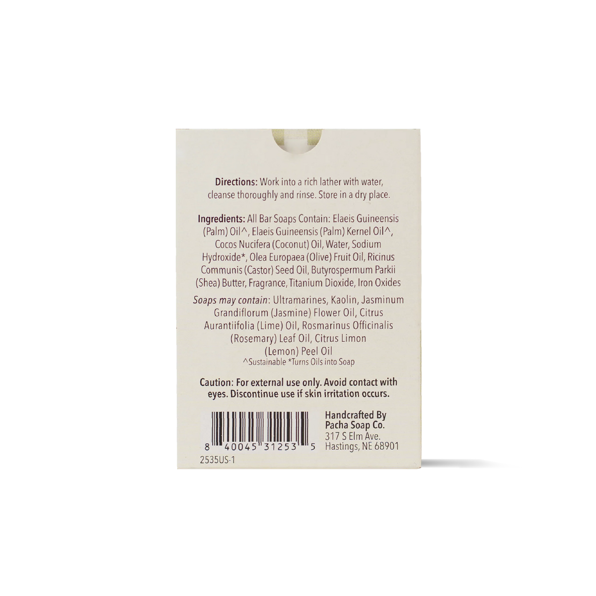 Home Essentials Bar Soap Set - Summer Garden for daily home and personal routines with bath body and hygiene