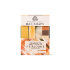 Bar Soap Set - Autumn Heirlooms Collection