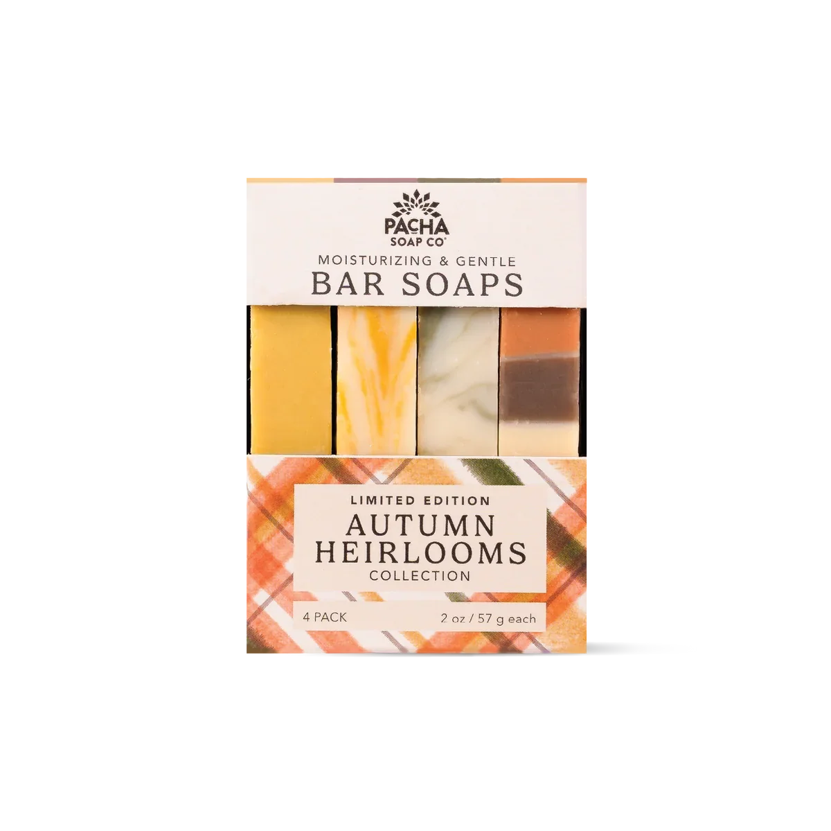 Bar Soap Set - Autumn Heirlooms Collection