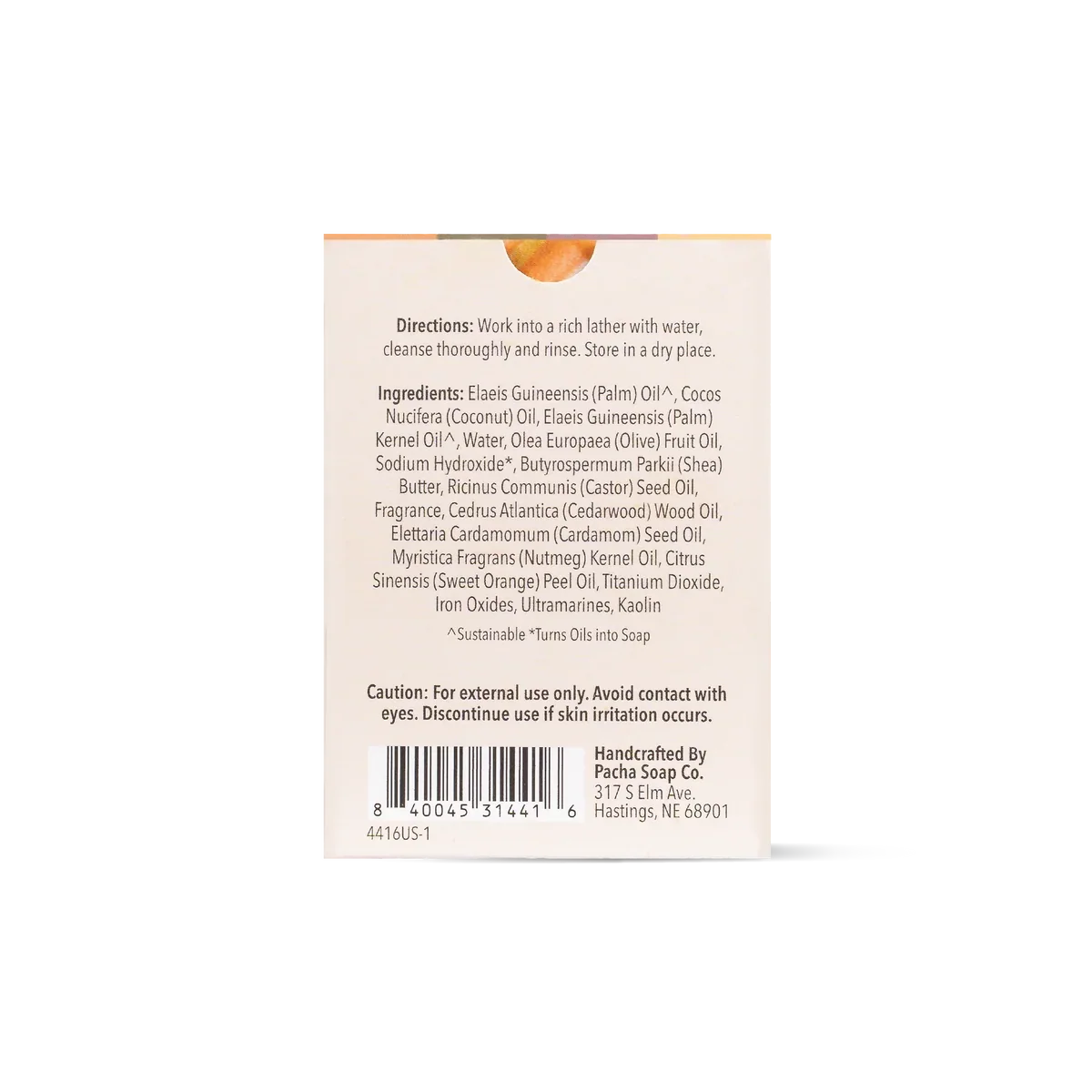 Practical Living Bar Soap Set - Autumn Heirlooms Collection for daily home and personal routines with bath body and hygiene