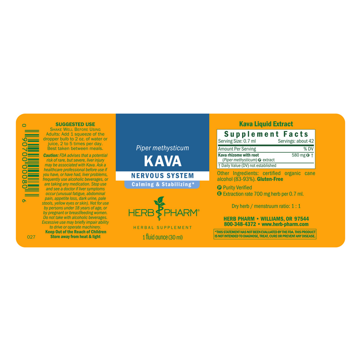 Practical Living Kava Extract for daily home and personal routines with general everyday essentials