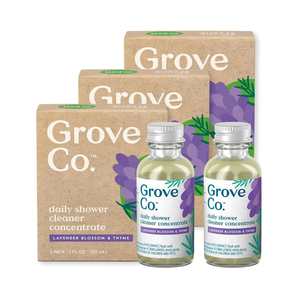 Daily Shower Refill - Lavender Blossom & Thyme