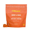 AM Mushroom Gummies - Focus & Energy