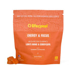 AM Mushroom Gummies - Focus & Energy