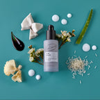 Practical Living Hair Serum with Rice Water + Baobab for daily home and personal routines with hair care