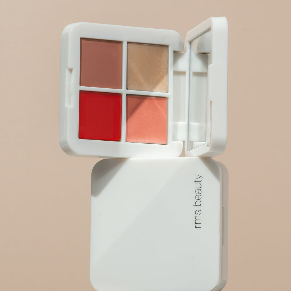 Routine Ready Lip2Cheek Glow Quad Mini for daily home and personal routines with general everyday essentials