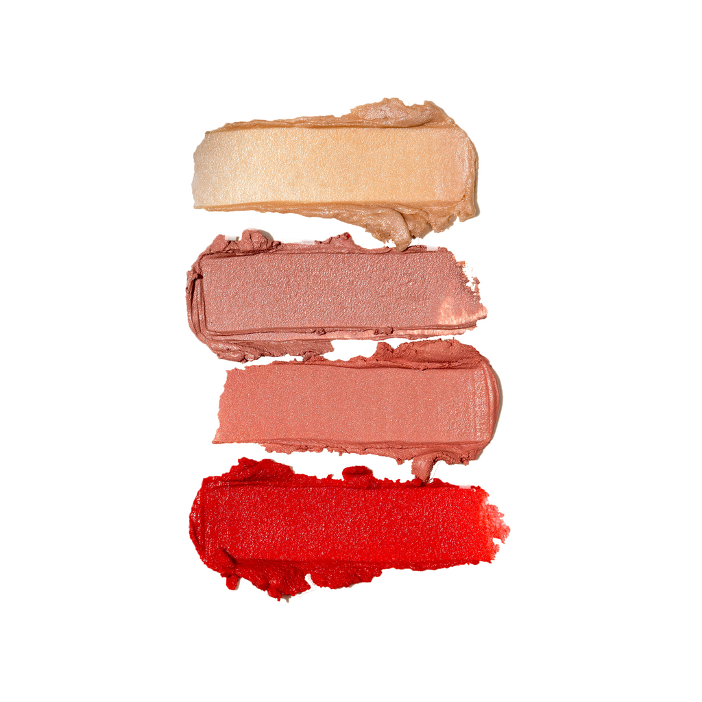 Routine Ready Lip2Cheek Glow Quad Mini for daily home and personal routines with general everyday essentials