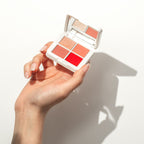 Routine Ready Lip2Cheek Glow Quad Mini for daily home and personal routines with general everyday essentials