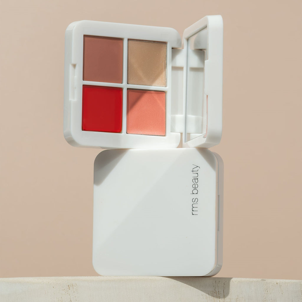 Routine Ready Lip2Cheek Glow Quad Mini for daily home and personal routines with general everyday essentials