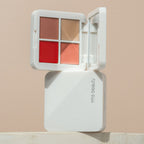 Routine Ready Lip2Cheek Glow Quad Mini for daily home and personal routines with general everyday essentials