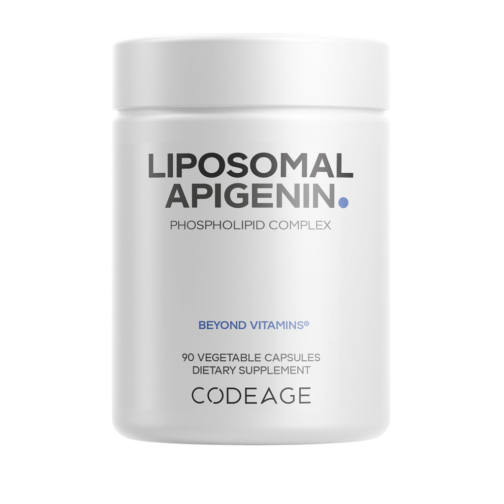 Liposomal Apigenin Capsules