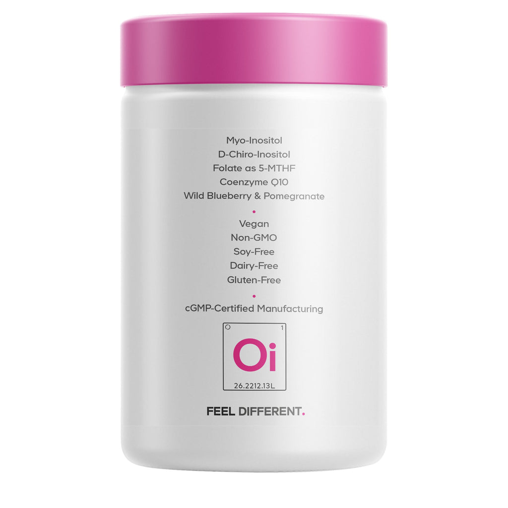 Routine Ready Liposomal Ovarian Inositol+ - Hormonal harmony for daily home and personal routines with general everyday essentials