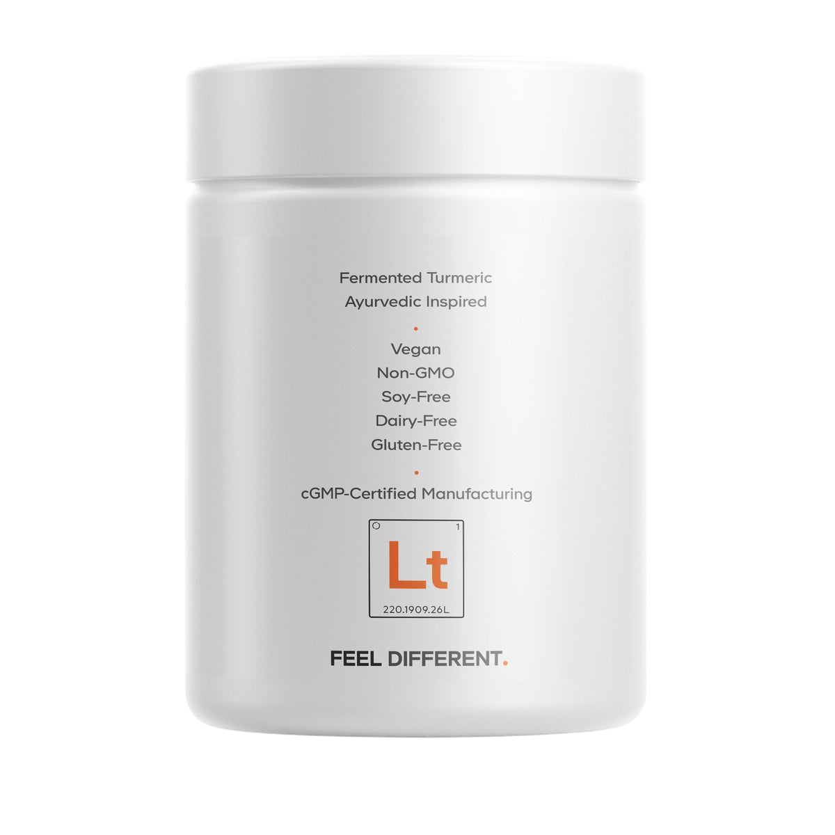 Daily Care Liposomal Turmeric+ Capsules for daily home and personal routines with general everyday essentials