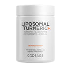 Liposomal Turmeric+ Capsules