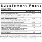 Daily Care Liposomal Turmeric+ Capsules for daily home and personal routines with general everyday essentials