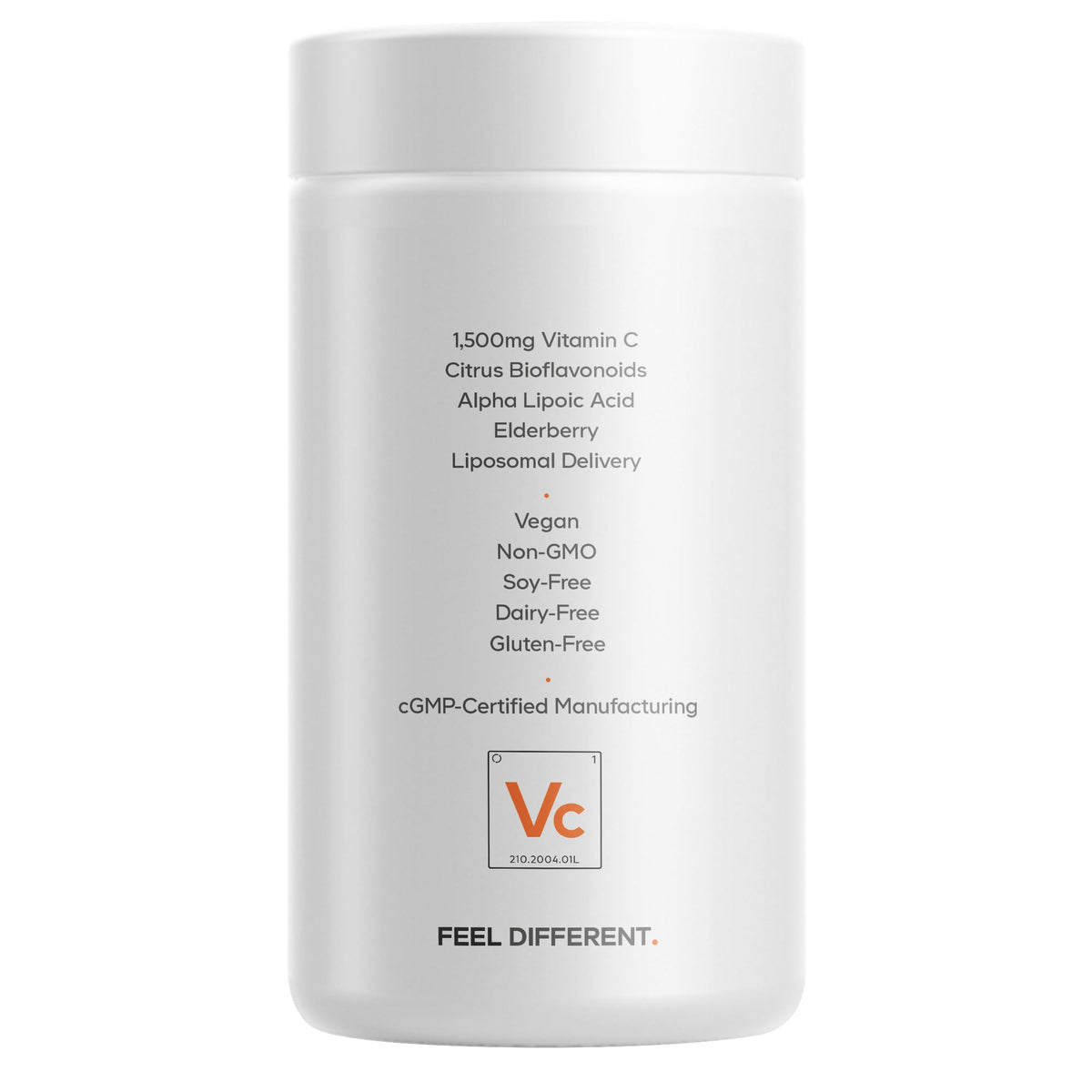 Routine Ready Liposomal Vitamin C+ Capsules for daily home and personal routines with general everyday essentials
