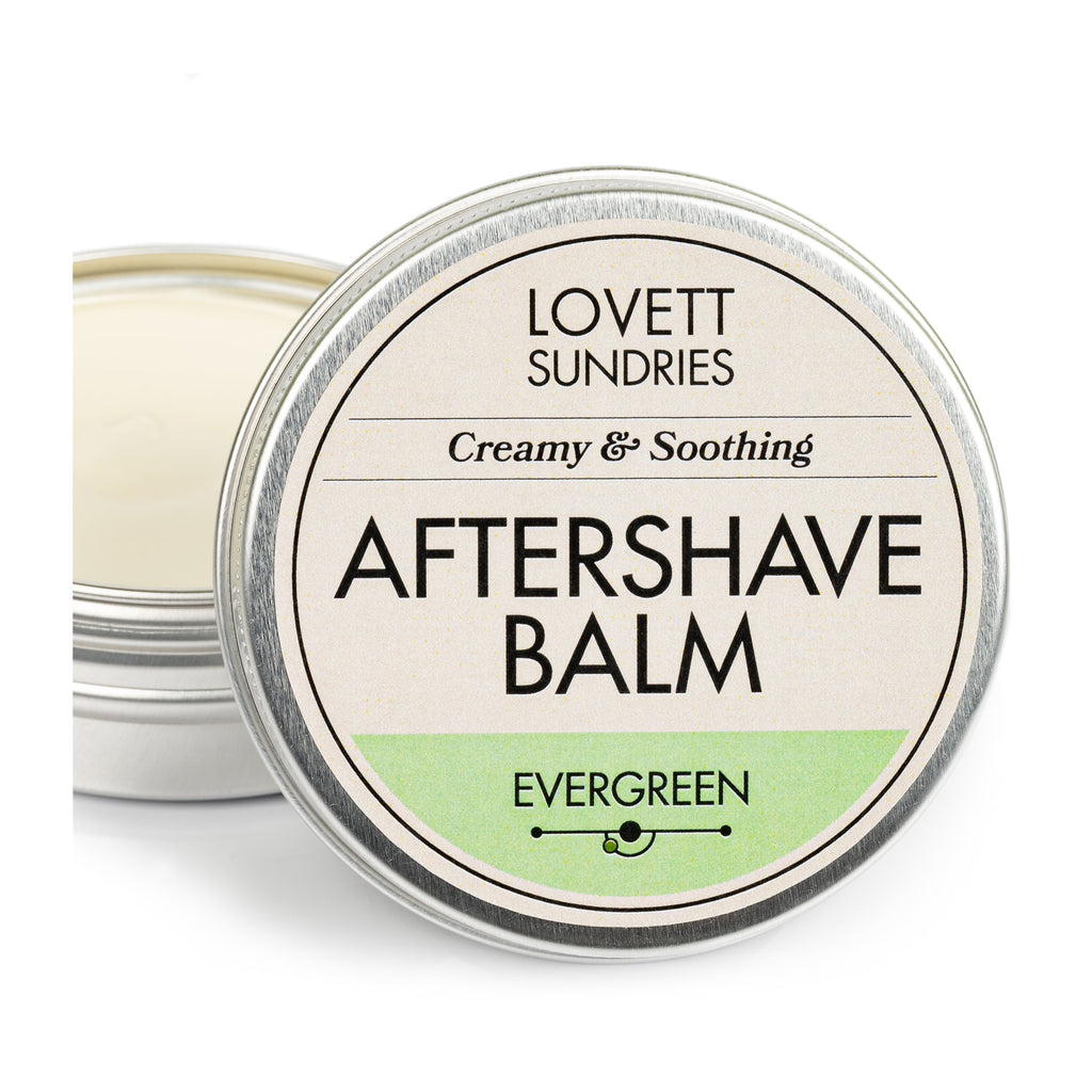 Aftershave Balm