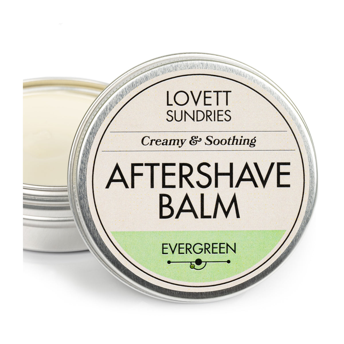 Aftershave Balm