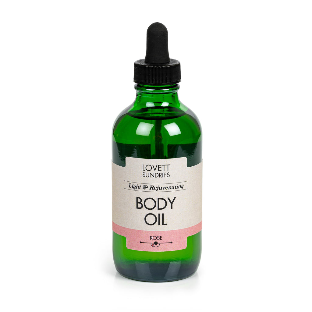 Body Oil