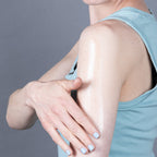 Home Essentials Body Oil for daily home and personal routines with pantry foods and beverages