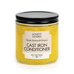 Cast Iron Conditioner