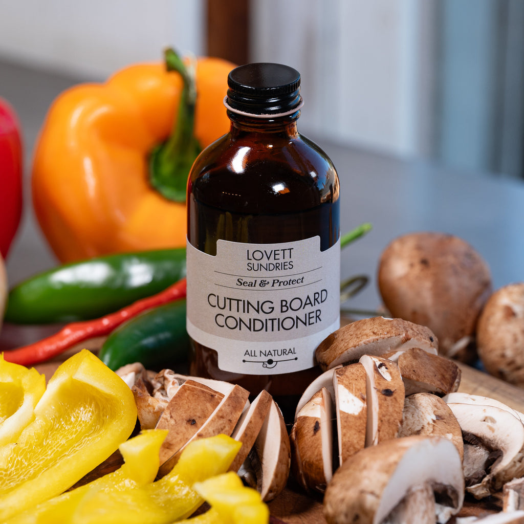 Everyday Home Cutting Board Conditioner for daily home and personal routines with hair care