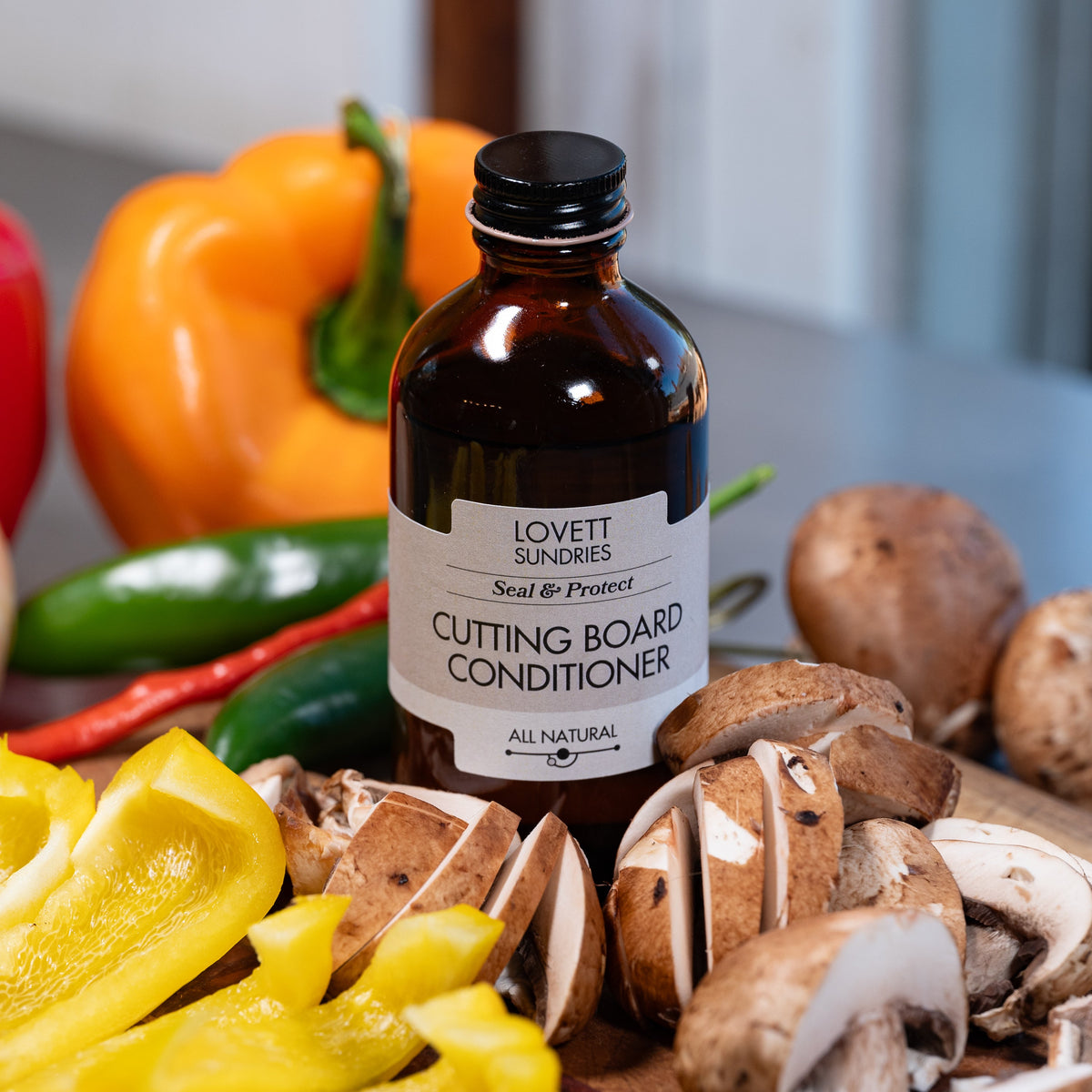 Everyday Home Cutting Board Conditioner for daily home and personal routines with hair care