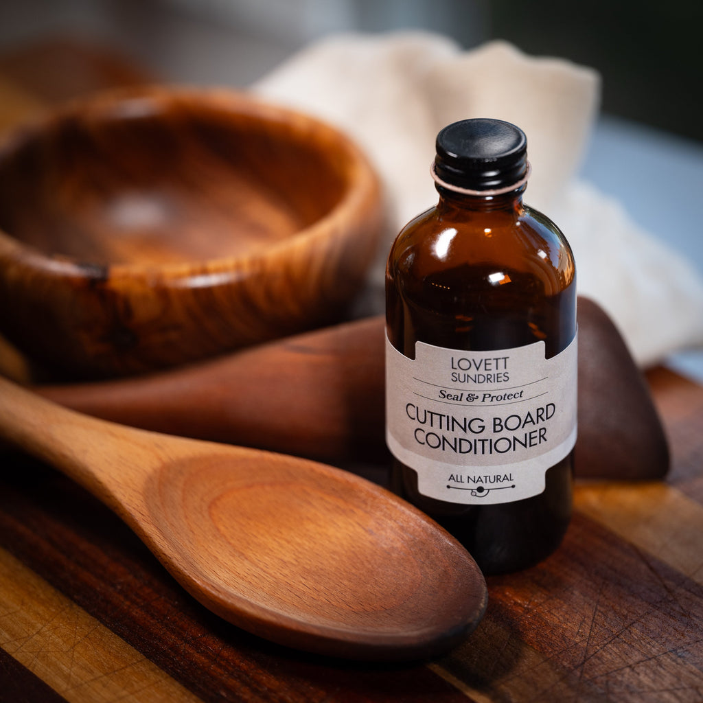 Everyday Home Cutting Board Conditioner for daily home and personal routines with hair care