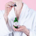 Daily Care Face Oil for daily home and personal routines with facial skin and sun care